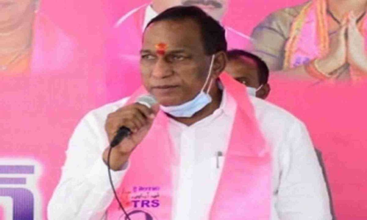 भाजपा की साजिश से नहीं डरेंगे : तेलंगाना के मंत्री